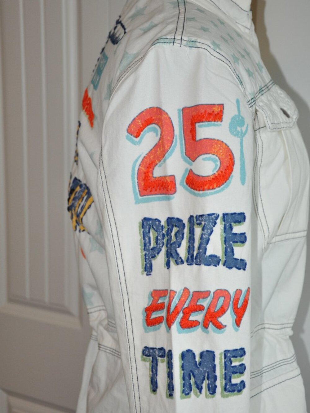 Double D Ranchwear Jacket - Picture 6 of 11